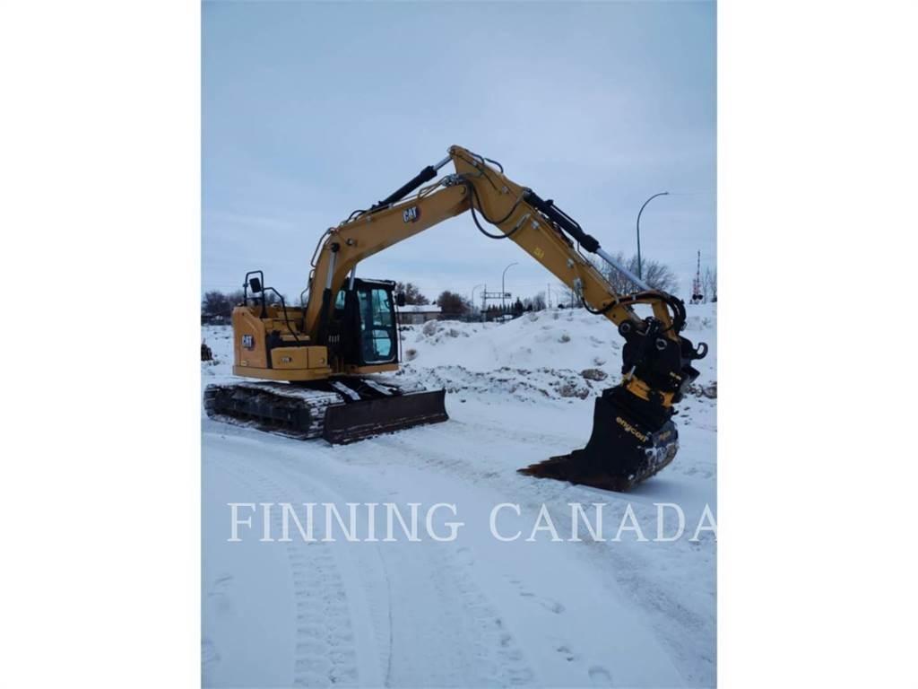 CAT 315-07 Rupsgraafmachines