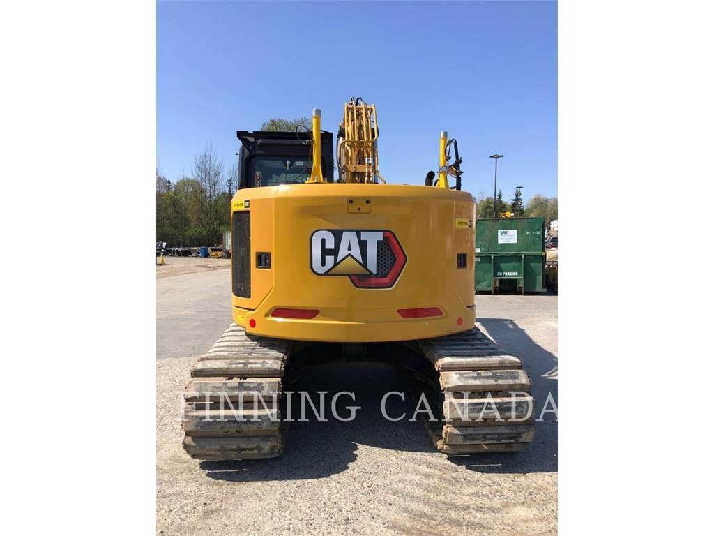 CAT 315-07 Rupsgraafmachines