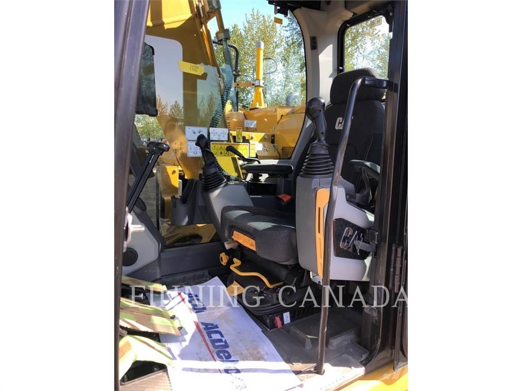 CAT 315-07 Rupsgraafmachines