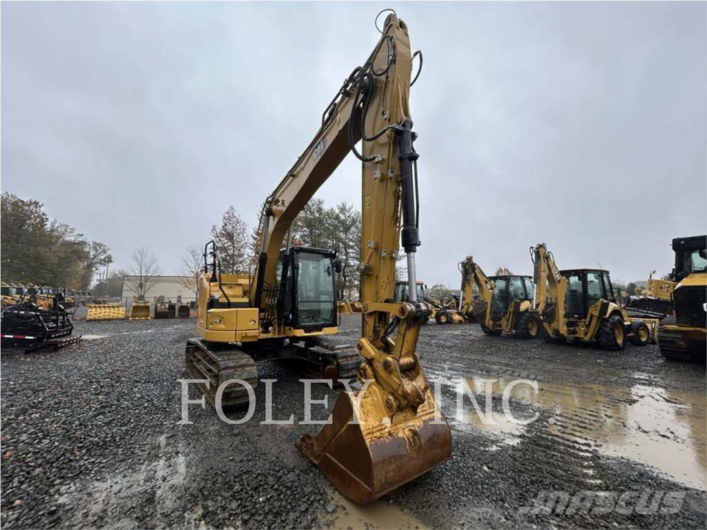 CAT 315-07 Rupsgraafmachines