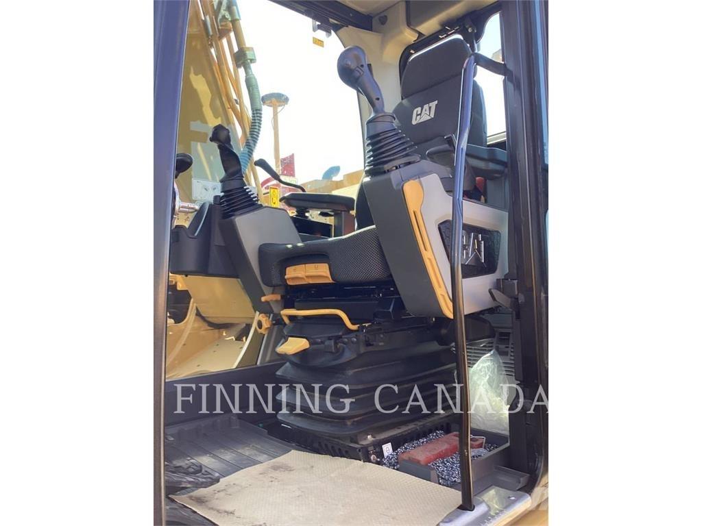 CAT 315-07 Rupsgraafmachines