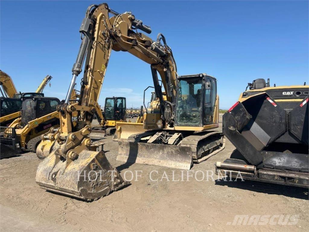 CAT 315-07 Rupsgraafmachines
