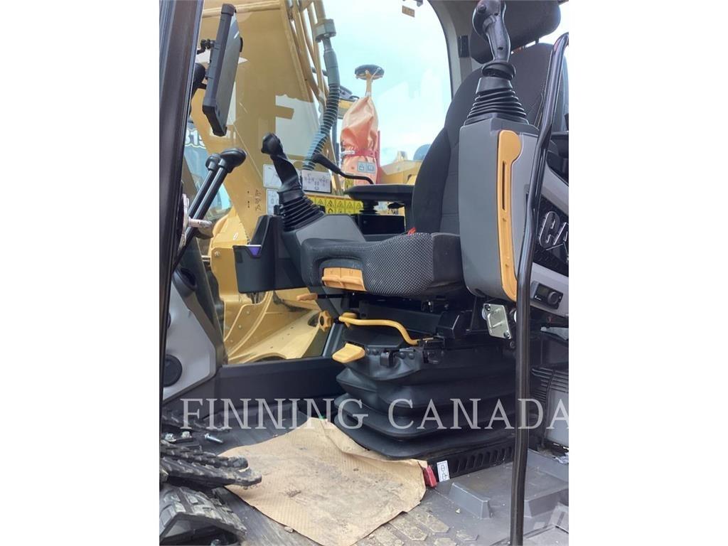 CAT 315-07 Rupsgraafmachines