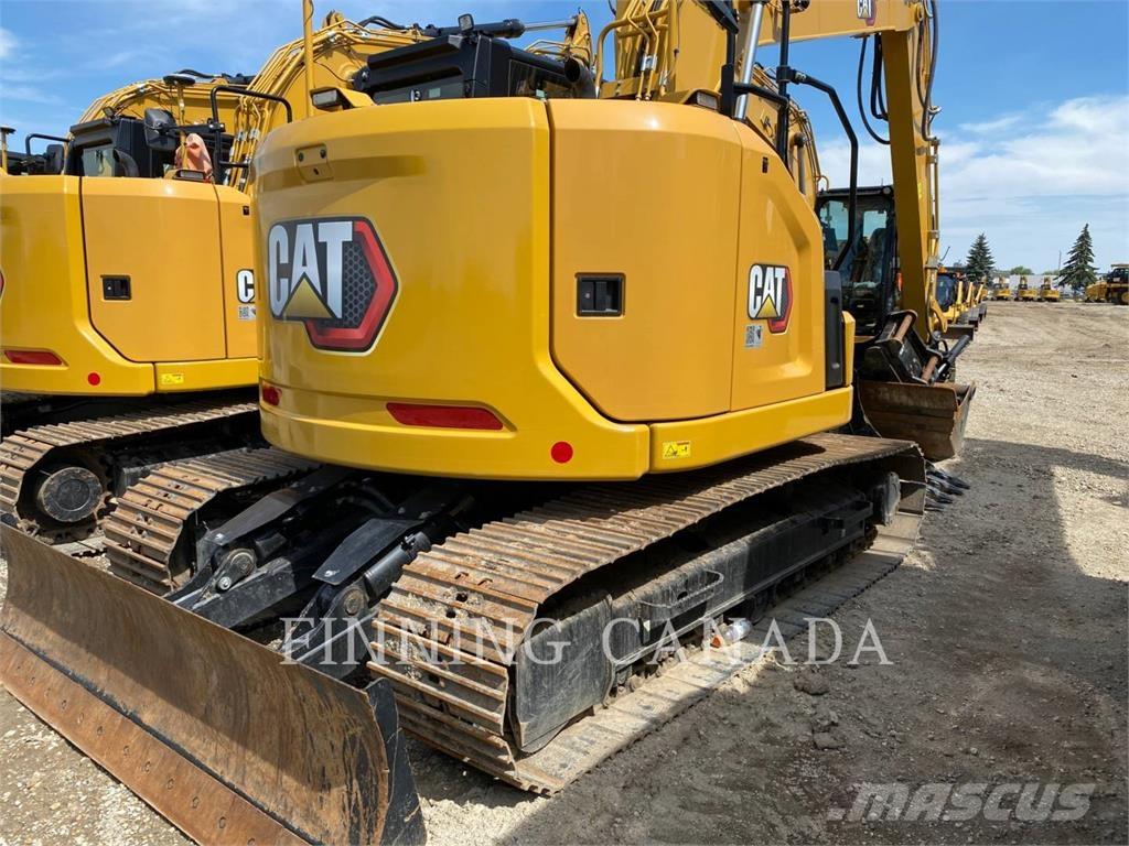 CAT 315-07 Rupsgraafmachines