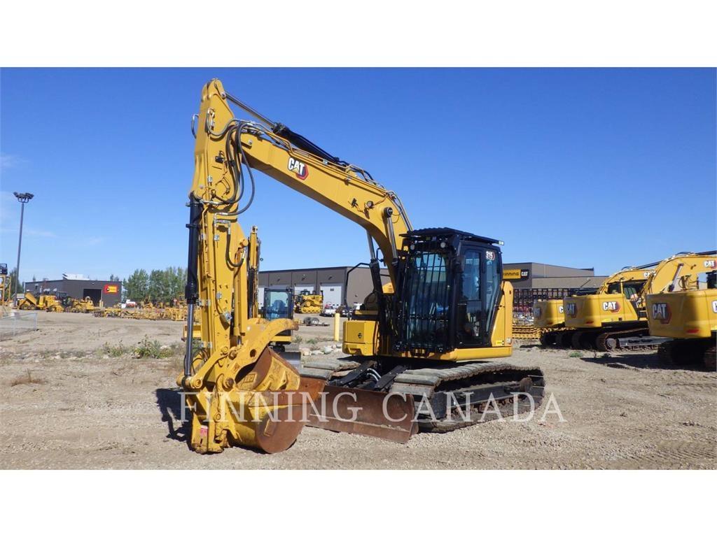 CAT 315-07 Rupsgraafmachines