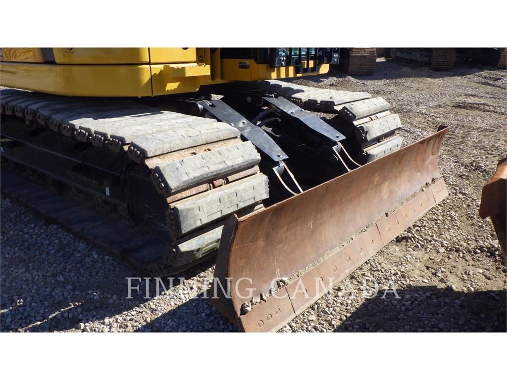 CAT 315-07 Rupsgraafmachines