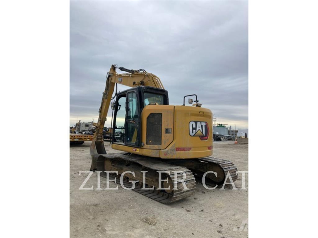 CAT 315-07 Rupsgraafmachines