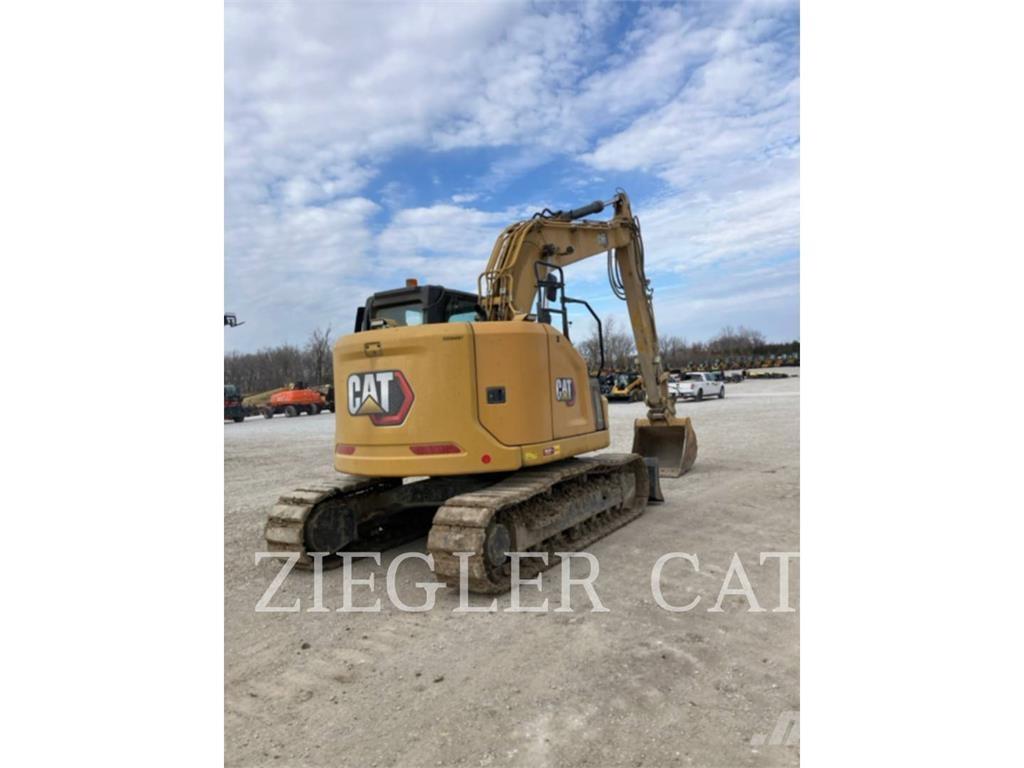 CAT 315-07 Rupsgraafmachines