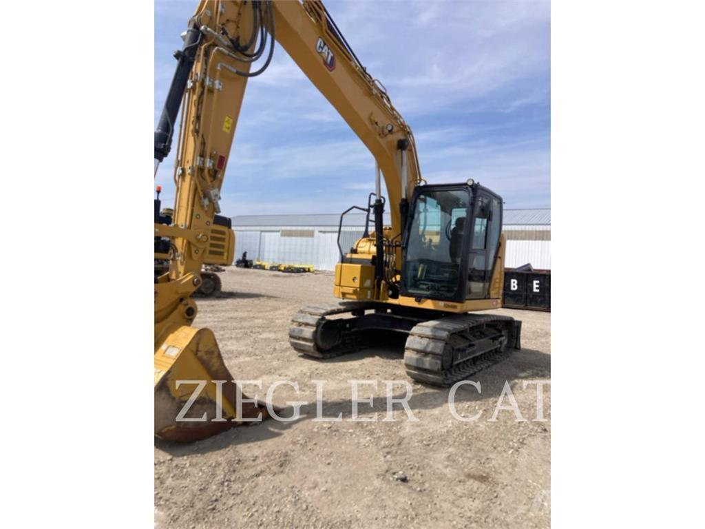 CAT 315-07 Rupsgraafmachines