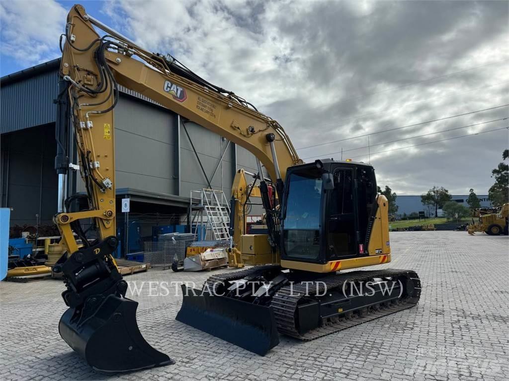 CAT 315-07- 3D Rupsgraafmachines