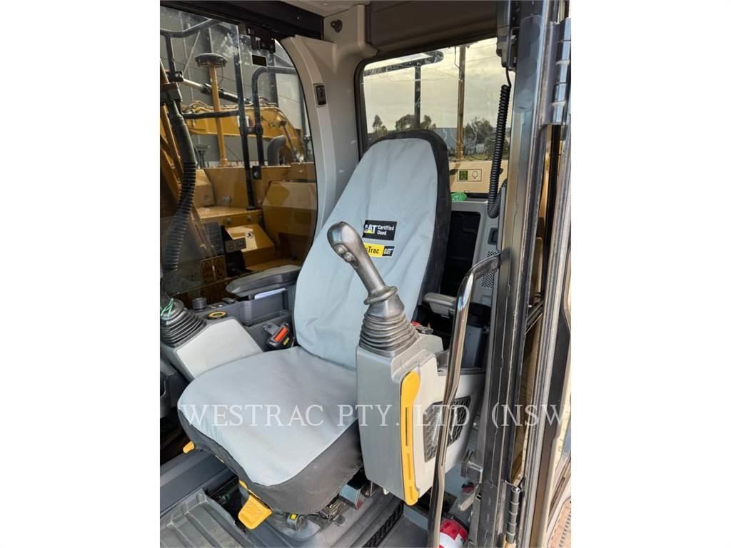 CAT 315-07- 3D Rupsgraafmachines