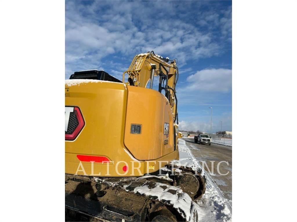 CAT 315-07 TH Rupsgraafmachines