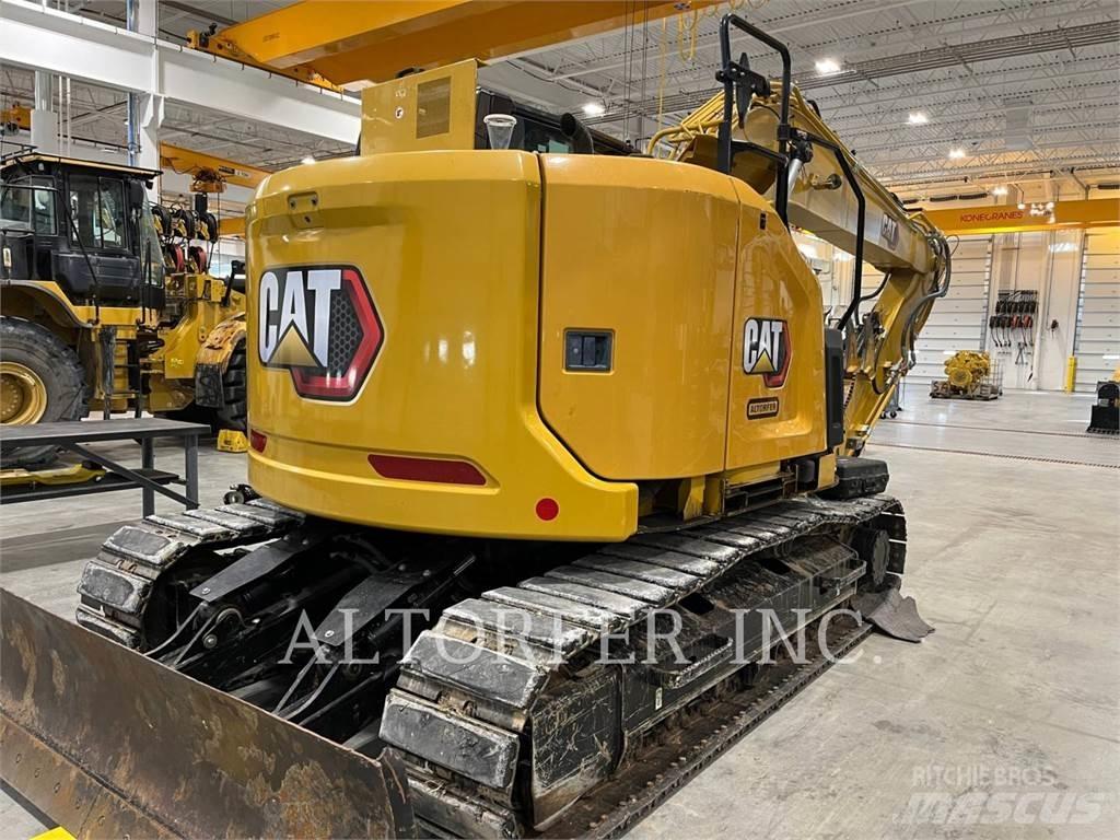 CAT 315-07 TH Rupsgraafmachines