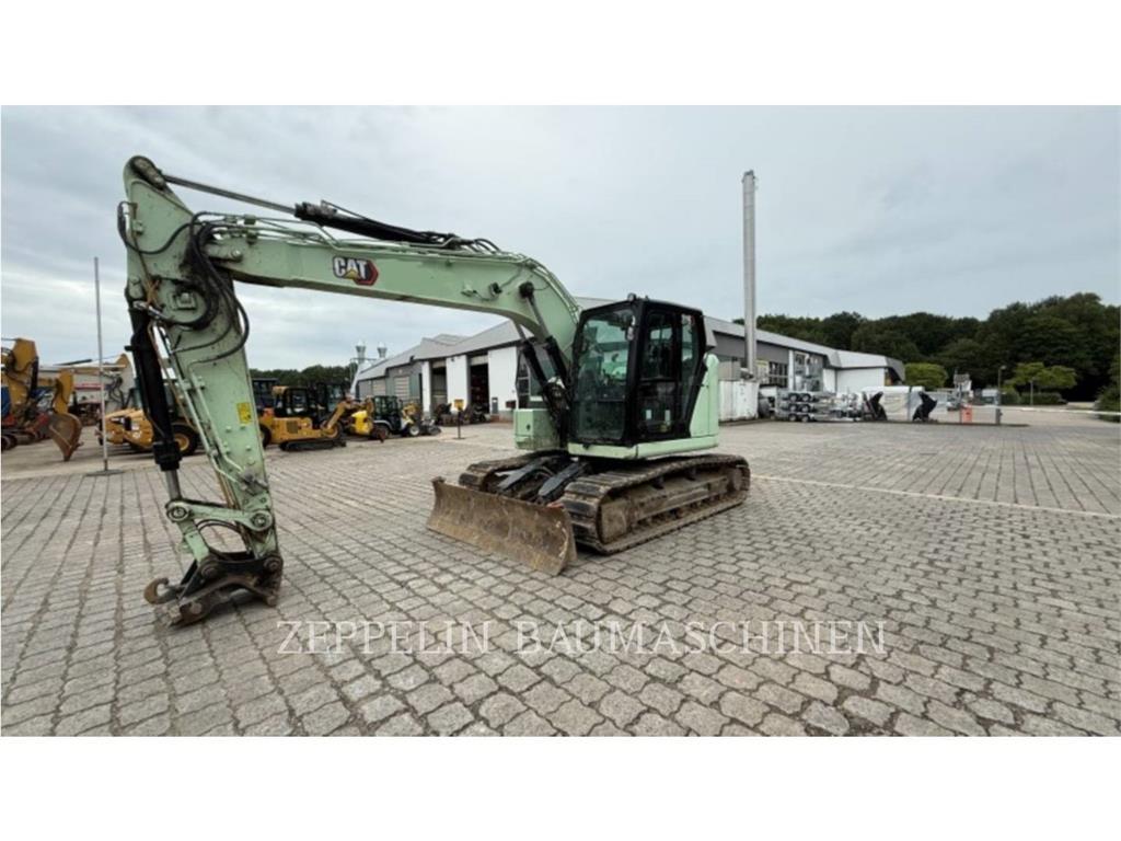CAT 315-07A Rupsgraafmachines