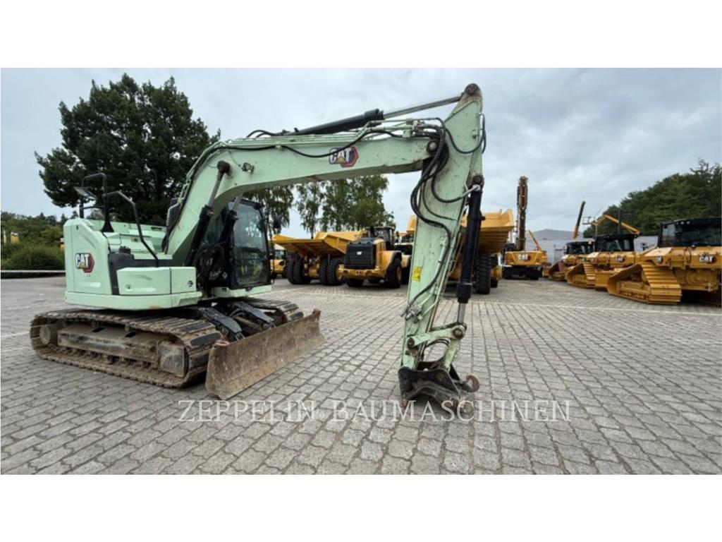 CAT 315-07A Rupsgraafmachines