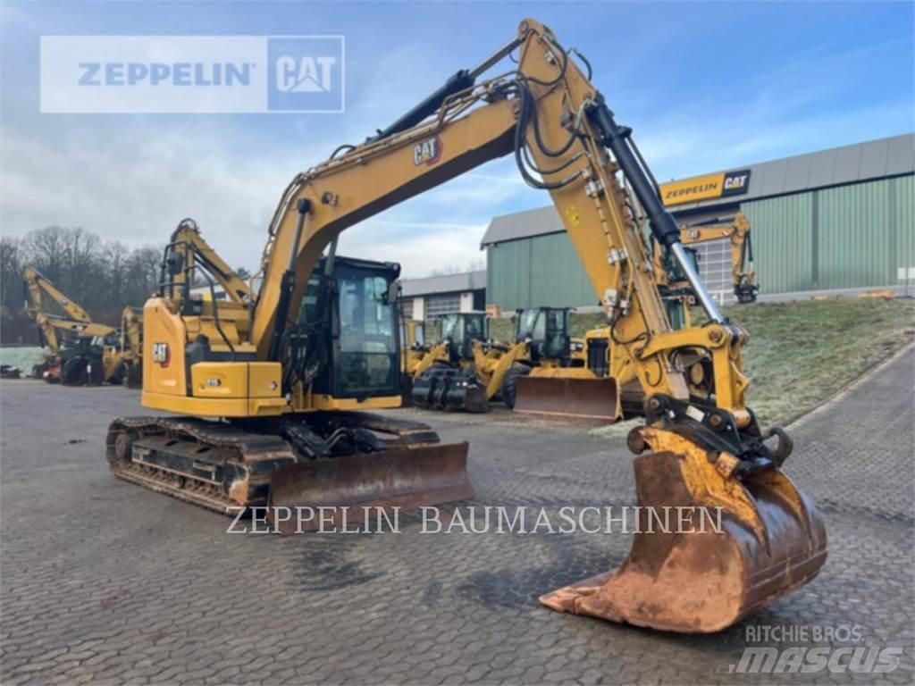 CAT 315-07B Rupsgraafmachines