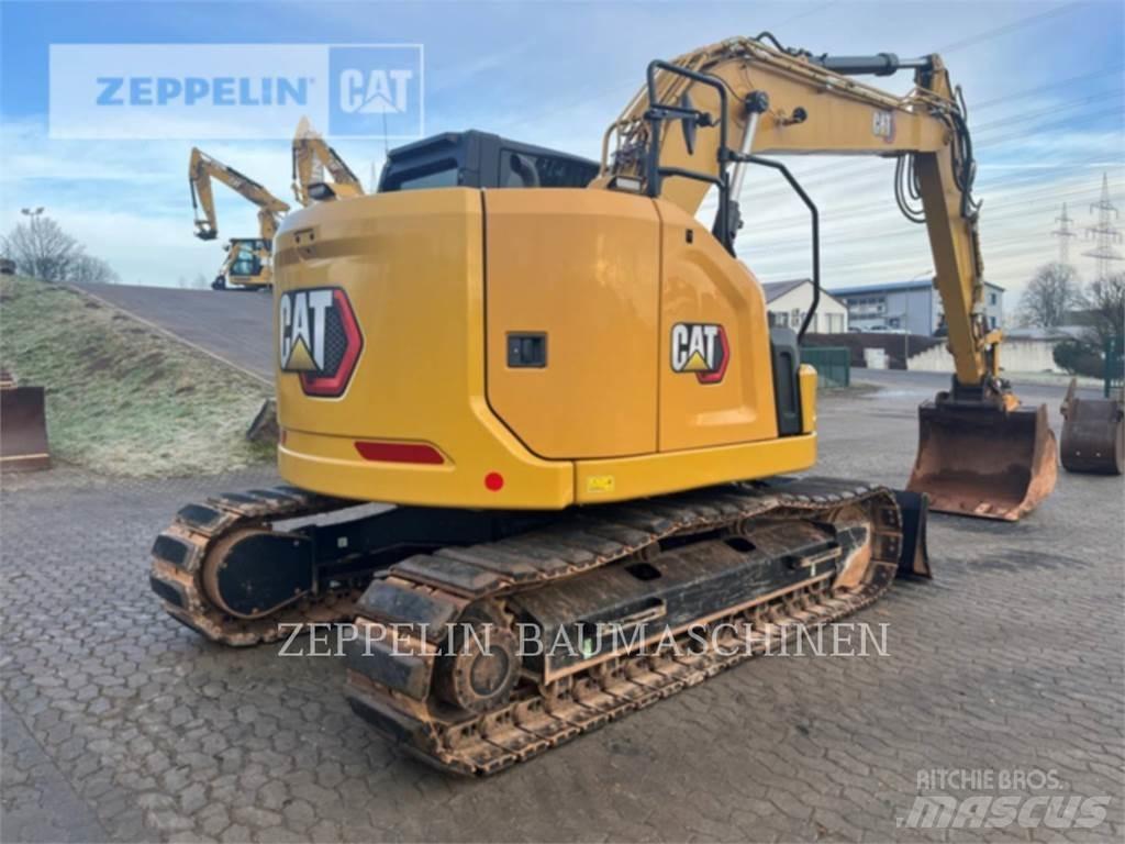 CAT 315-07B Rupsgraafmachines