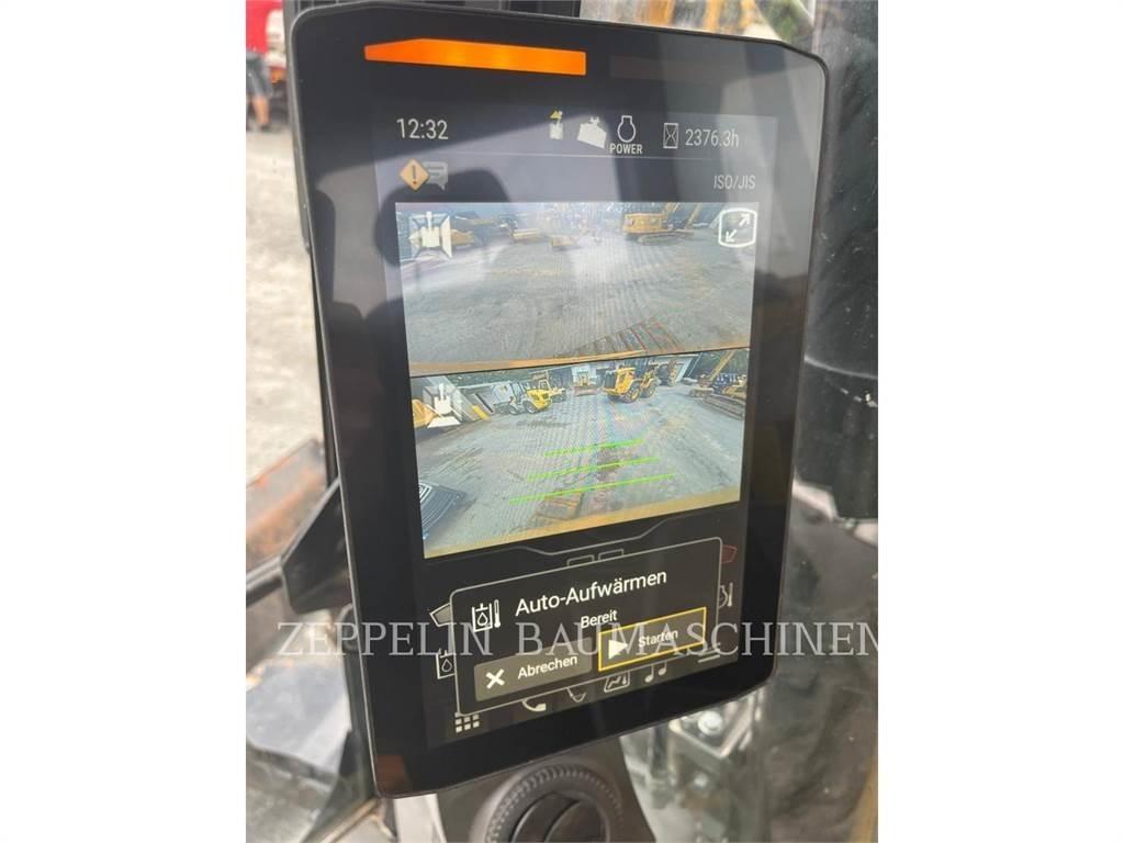 CAT 315-07B Rupsgraafmachines