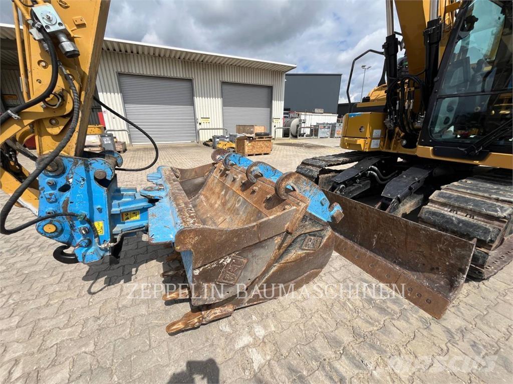 CAT 315-07B Rupsgraafmachines