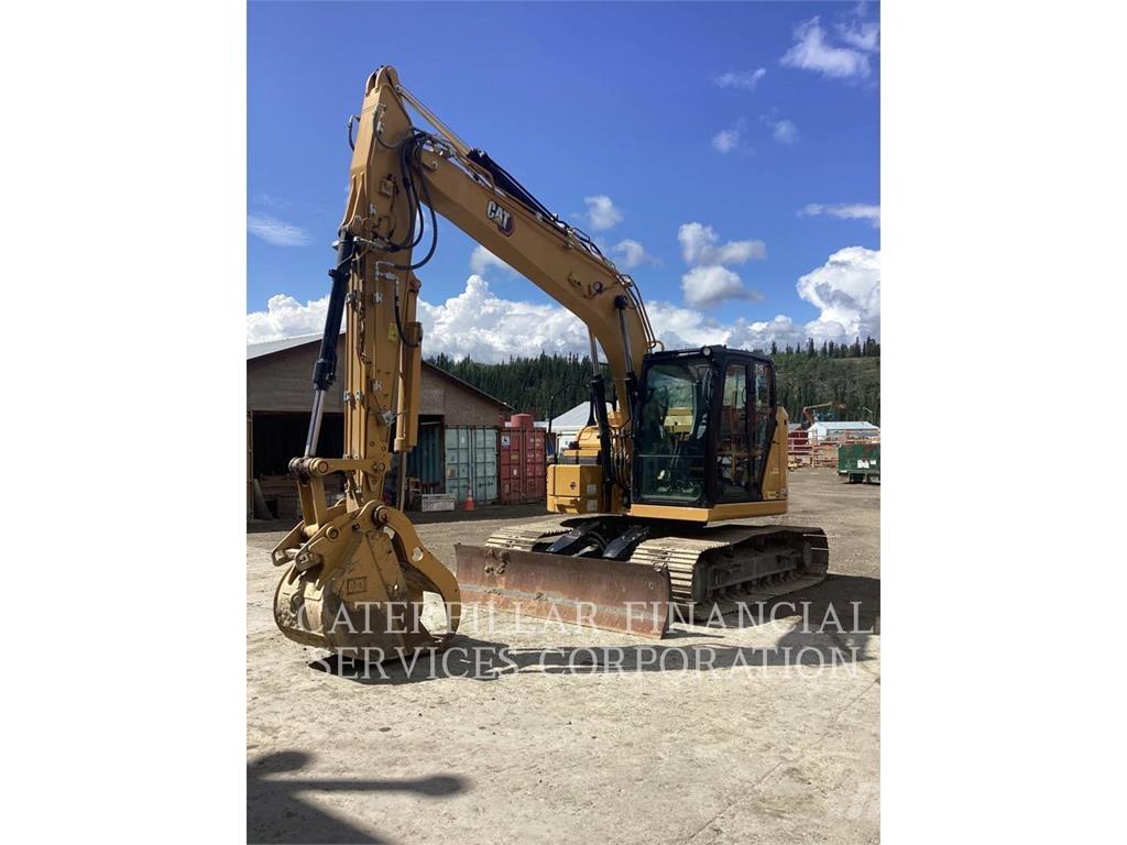 CAT 315 07C Rupsgraafmachines