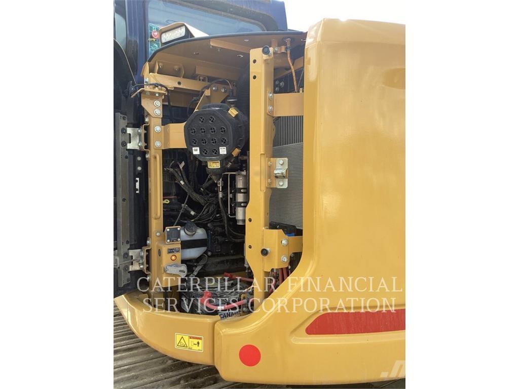 CAT 315 07C Rupsgraafmachines