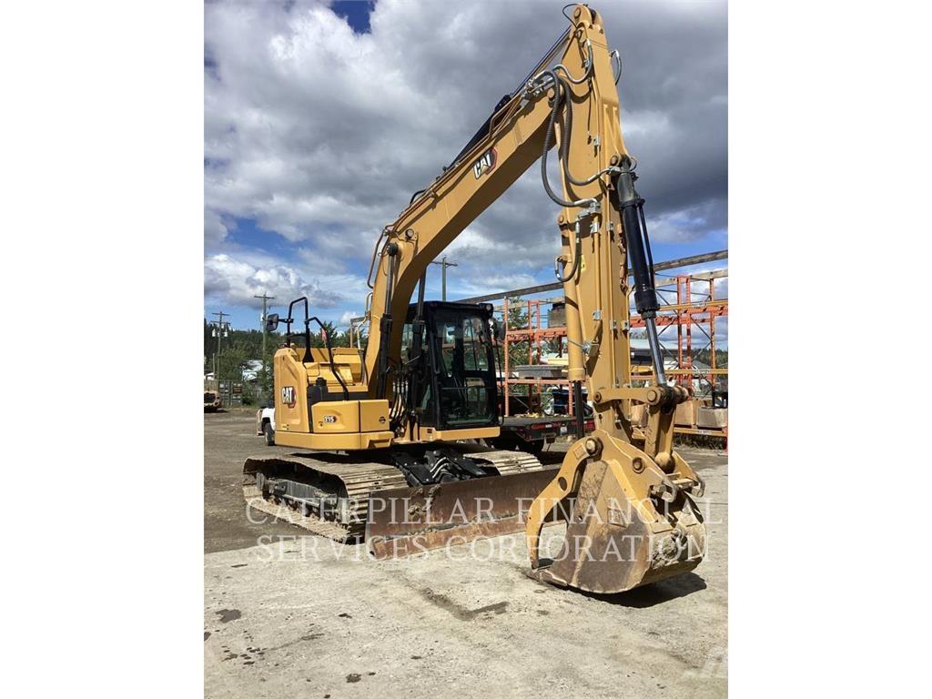 CAT 315 07C Rupsgraafmachines