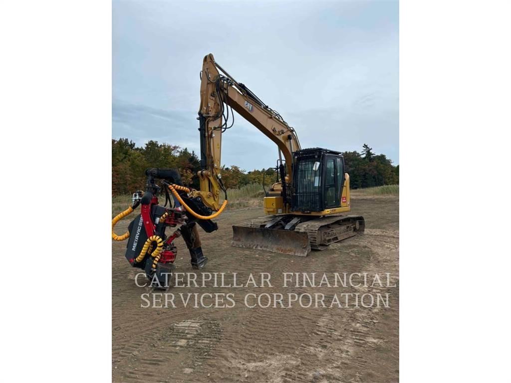 CAT 315 07D Rupsgraafmachines