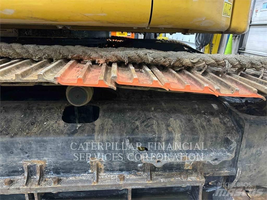 CAT 315 07D Rupsgraafmachines