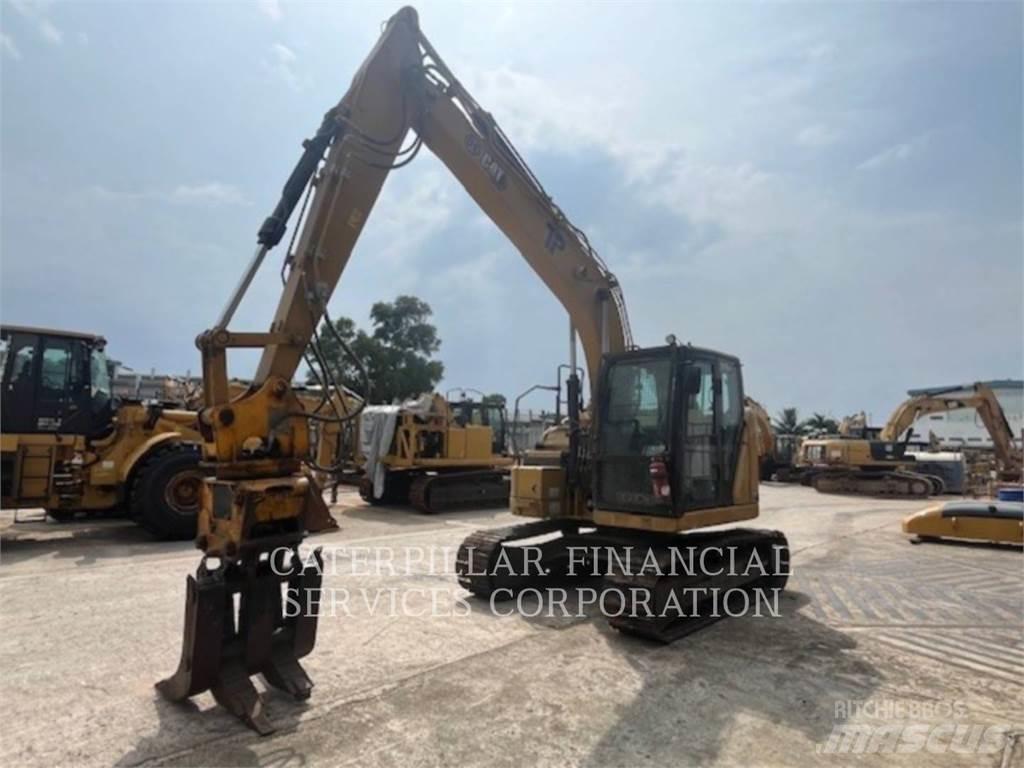 CAT 315-07GC Rupsgraafmachines