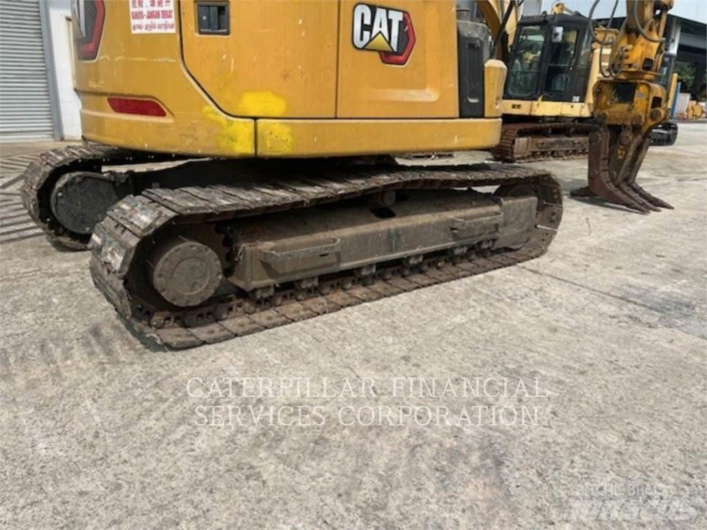 CAT 315-07GC Rupsgraafmachines