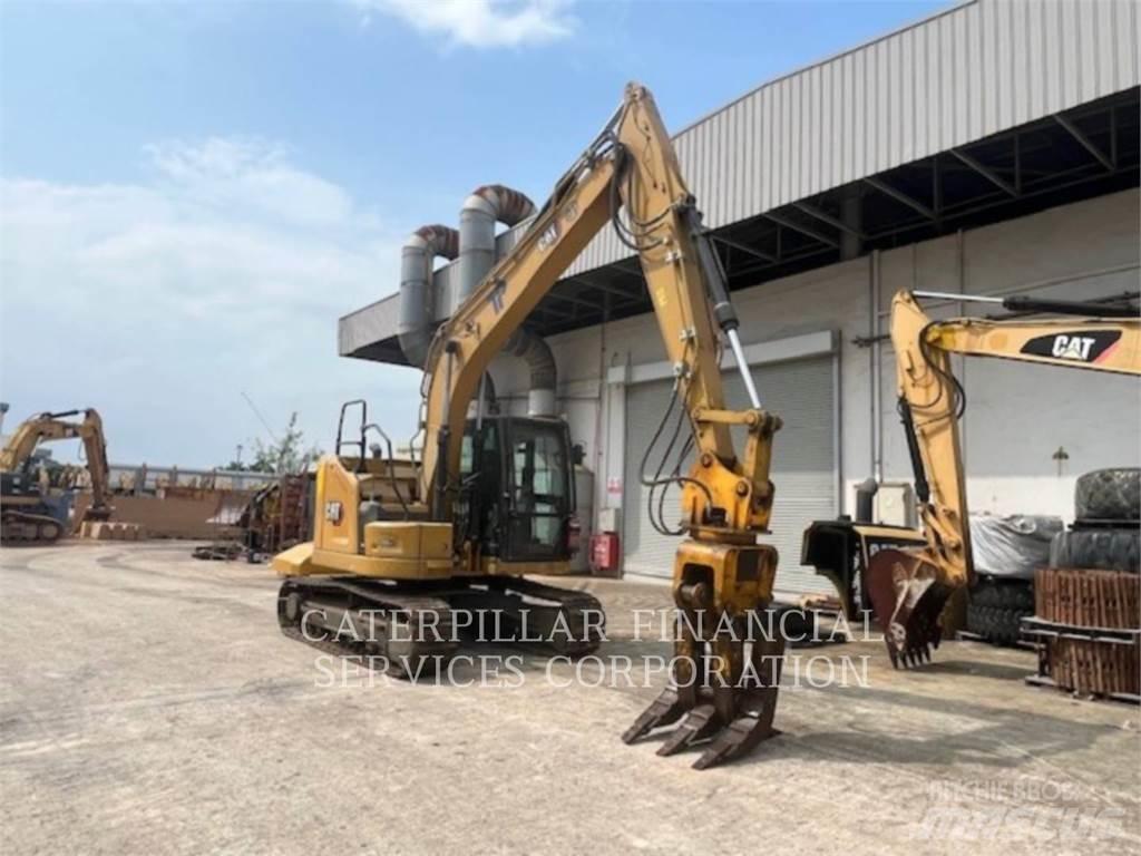 CAT 315-07GC Rupsgraafmachines