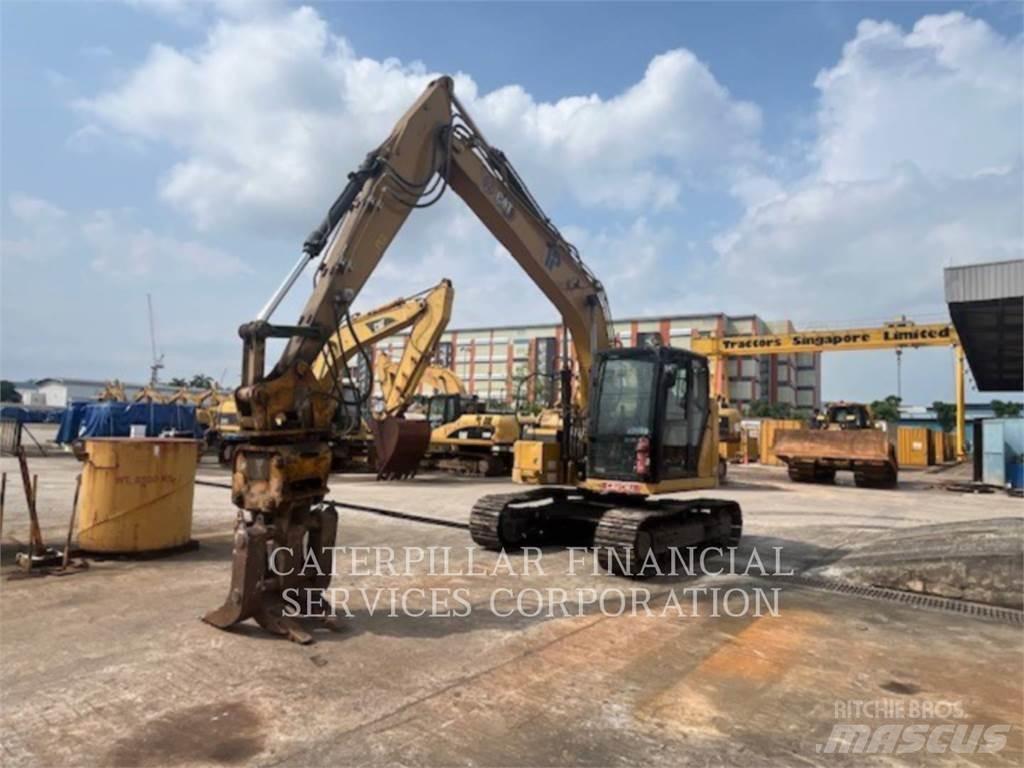 CAT 315-07GC Rupsgraafmachines