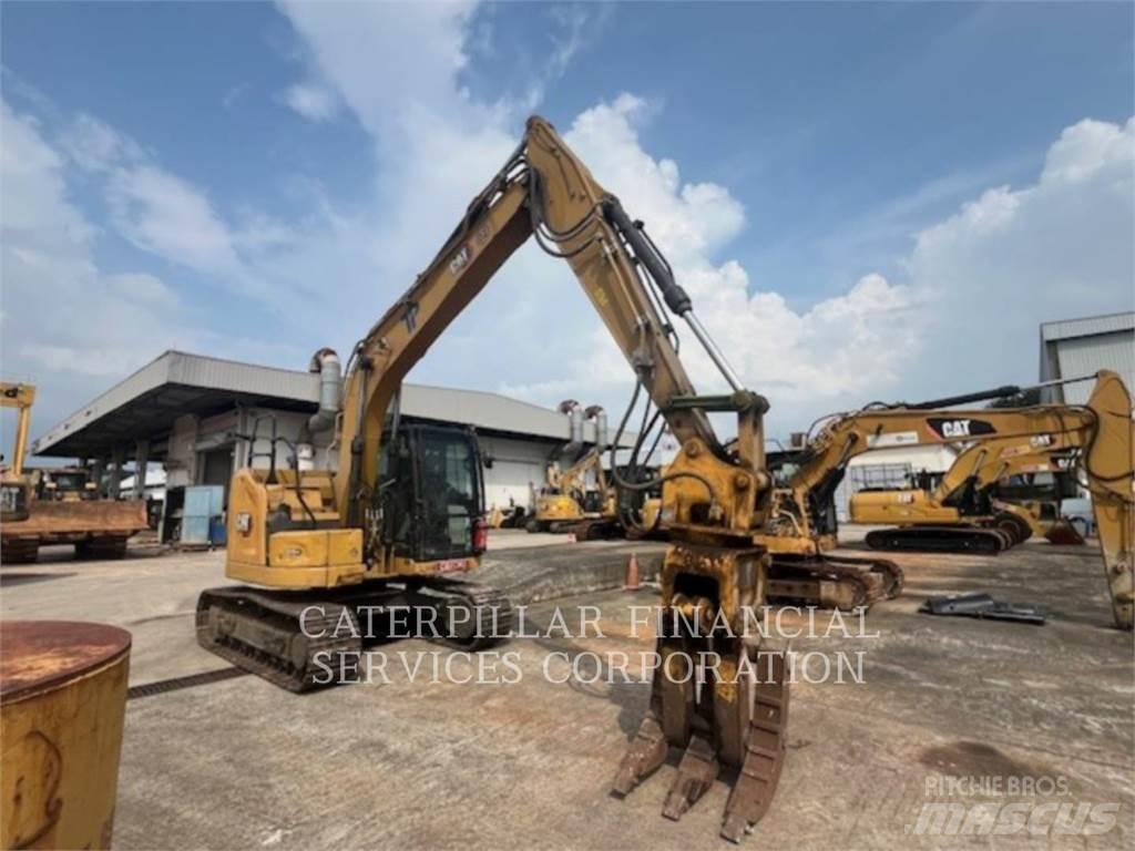 CAT 315-07GC Rupsgraafmachines