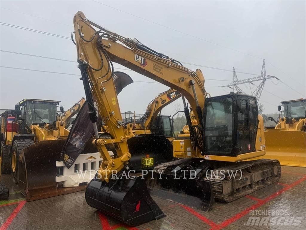CAT 315-07GC Rupsgraafmachines