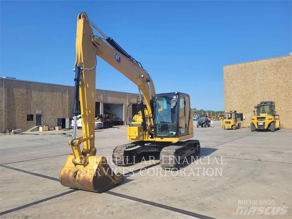 CAT 315-07GC Rupsgraafmachines