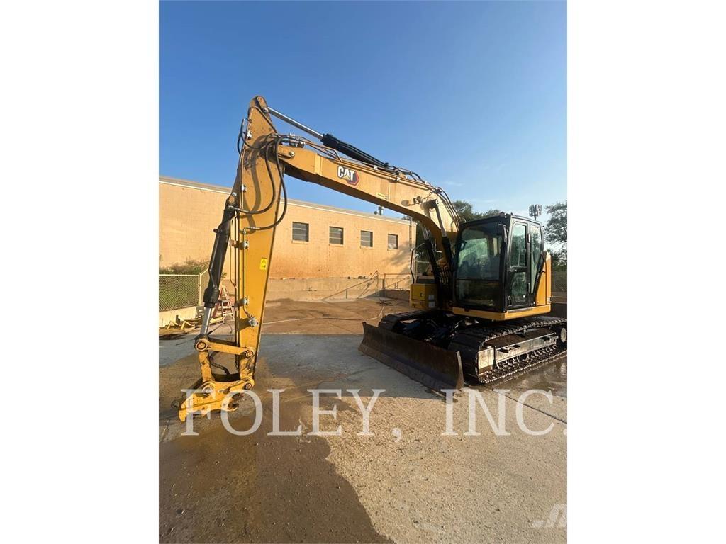 CAT 315-07GC Rupsgraafmachines