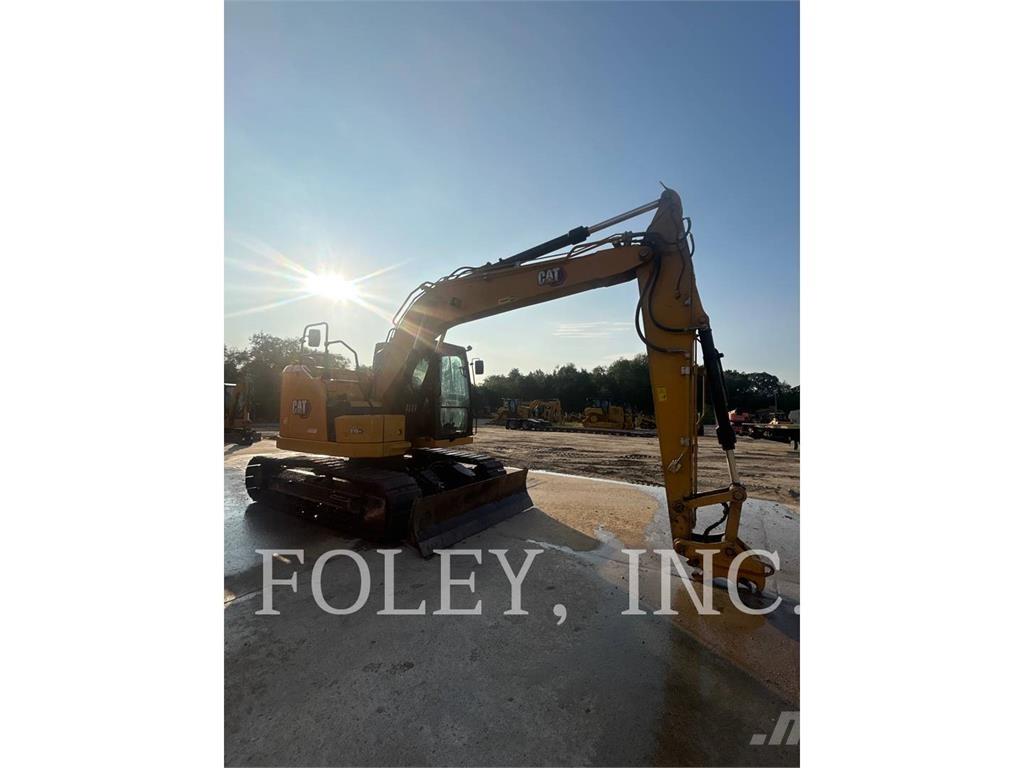 CAT 315-07GC Rupsgraafmachines
