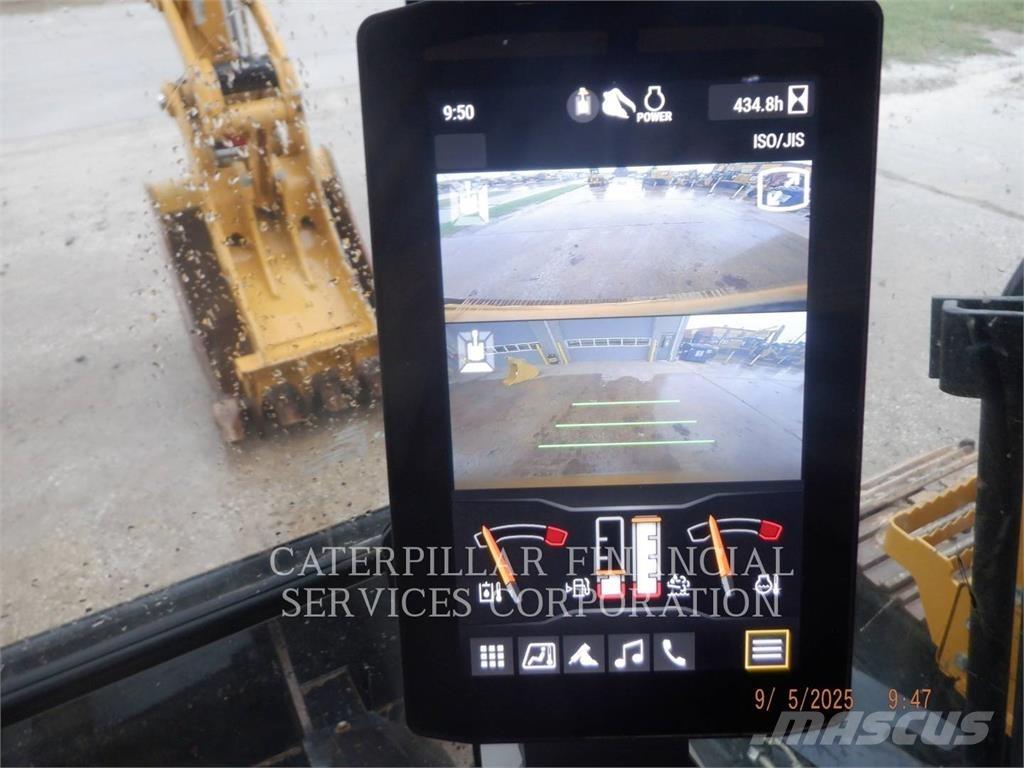 CAT 315-07GC Rupsgraafmachines