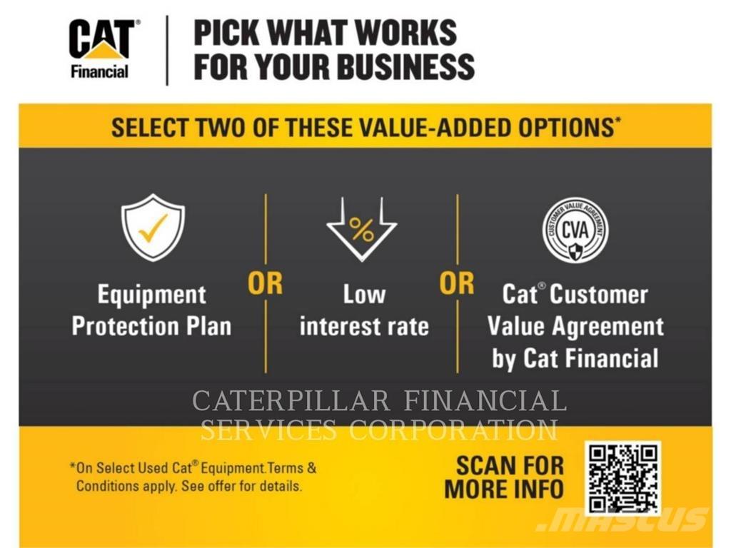 CAT 315-07GC Rupsgraafmachines