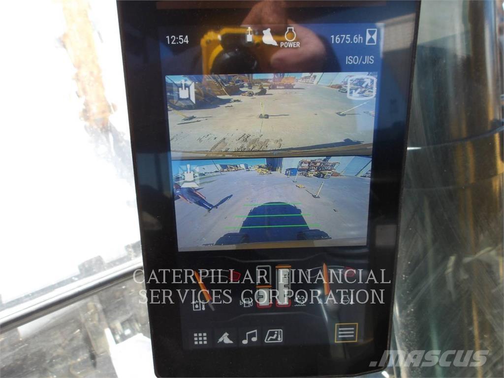 CAT 315-07GC Rupsgraafmachines