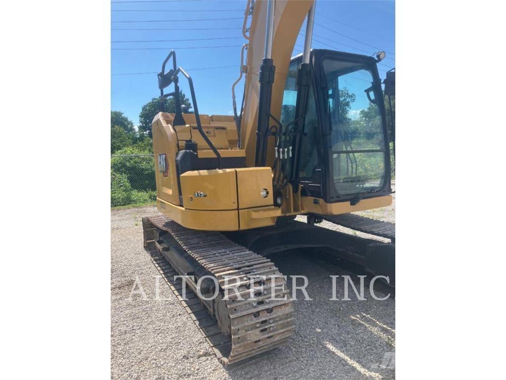 CAT 315-07GC Rupsgraafmachines
