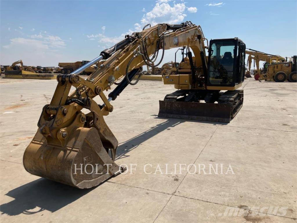 CAT 315 2D Rupsgraafmachines