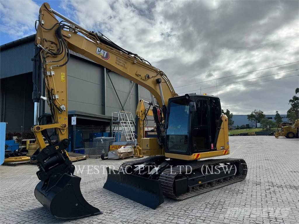 CAT 315 3D Rupsgraafmachines