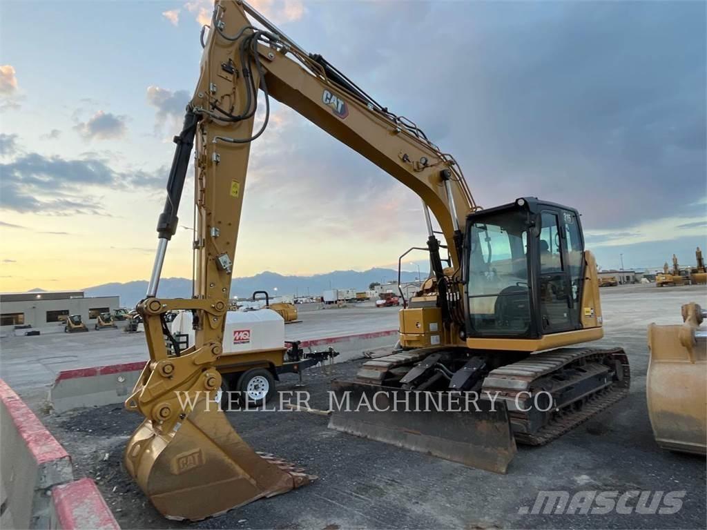 CAT 315 CF Rupsgraafmachines