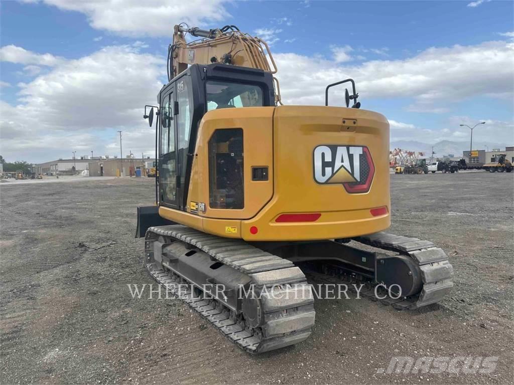 CAT 315 CF Rupsgraafmachines