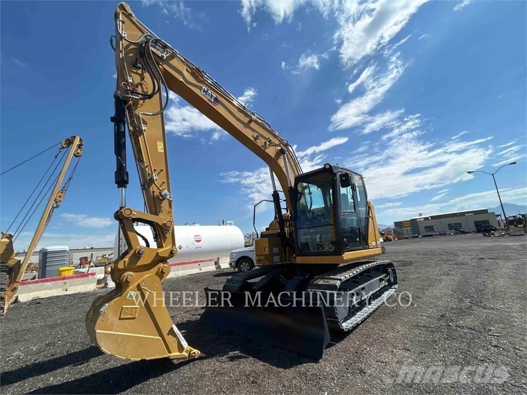 CAT 315 CF Rupsgraafmachines