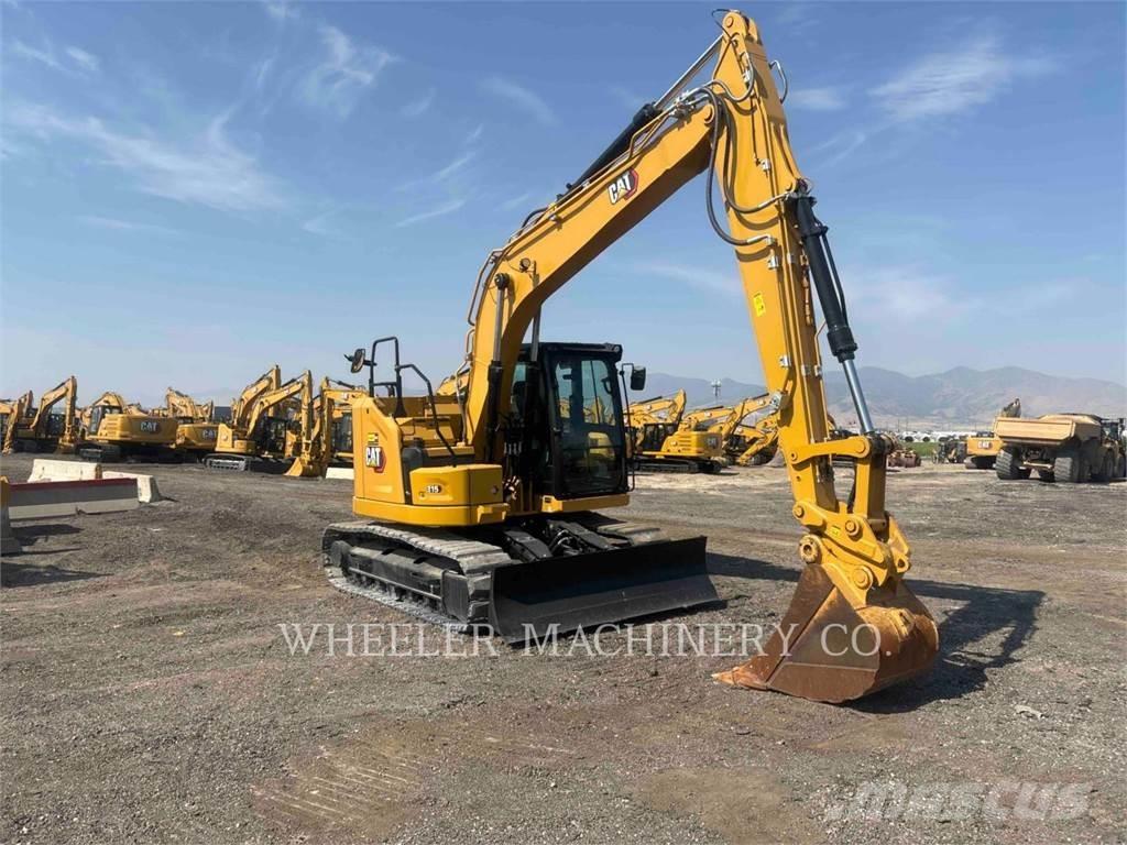 CAT 315 CF Rupsgraafmachines