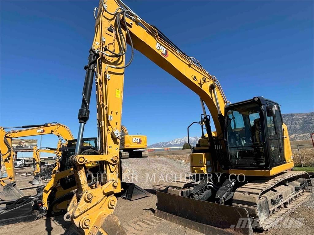 CAT 315 CF Rupsgraafmachines