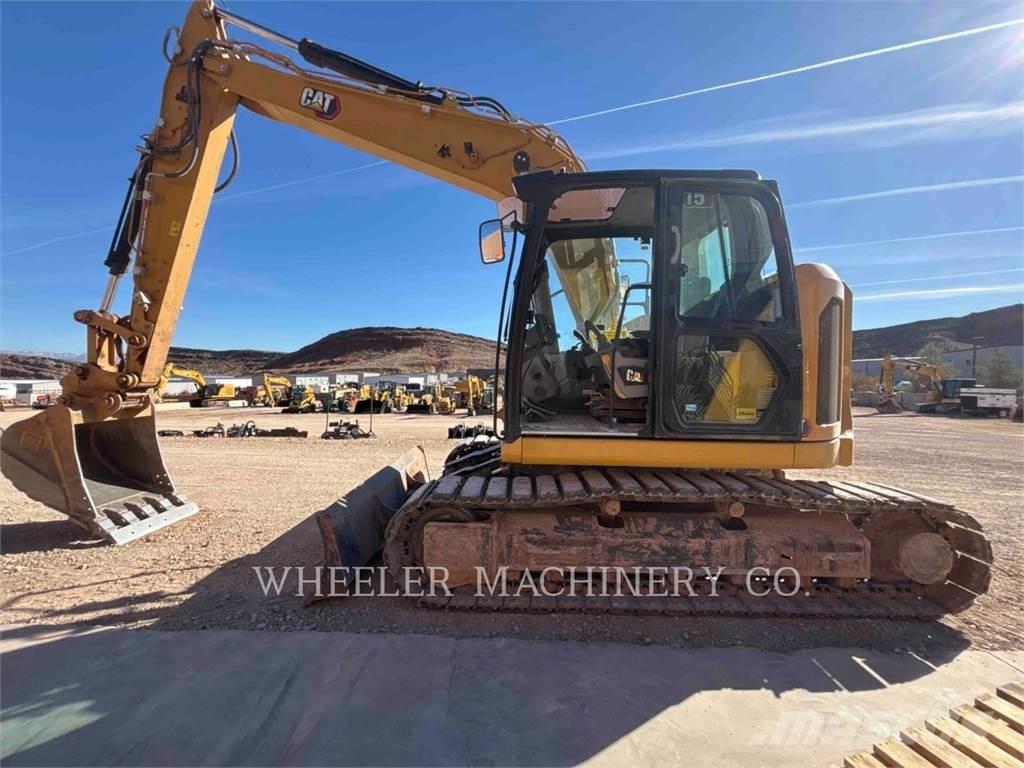 CAT 315 CF Rupsgraafmachines