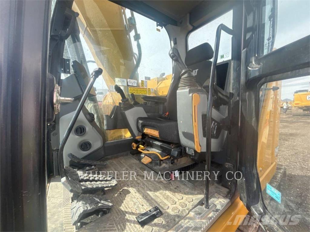 CAT 315 CF Rupsgraafmachines